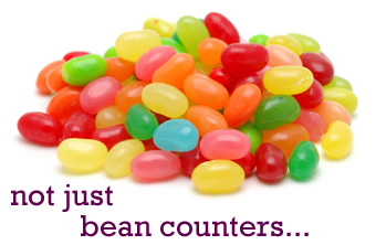 Not just bean counters